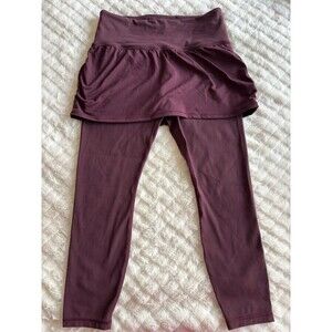 Athleta Leggings Elation 2 in 1